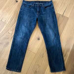Mens Lucky Brand Jeans 121 Slim 34/30